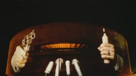 Hirshhorn Museum Announces New Dates Postponed Krzysztof Wodiczko Projection