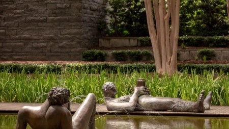 Art en Route: Nicole Eisenman's 'Sketch Fountain,' François Xavier Lalanne's Sheep Sculptures Auction, and More