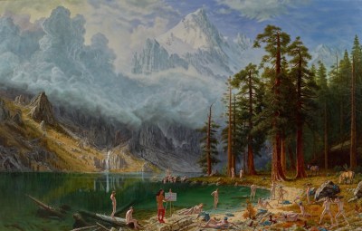 Kent Monkman, History Is Painted by the Victors, 2013, in “Kent Monkman: History Is Painted by the Victors,” Denver Art Museum, April 20, 2025–August 17, 2025