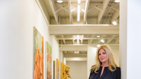Ellen Salpeter Steps Down Director of ICA Miami