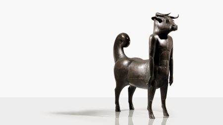 Lalanne Sculpture