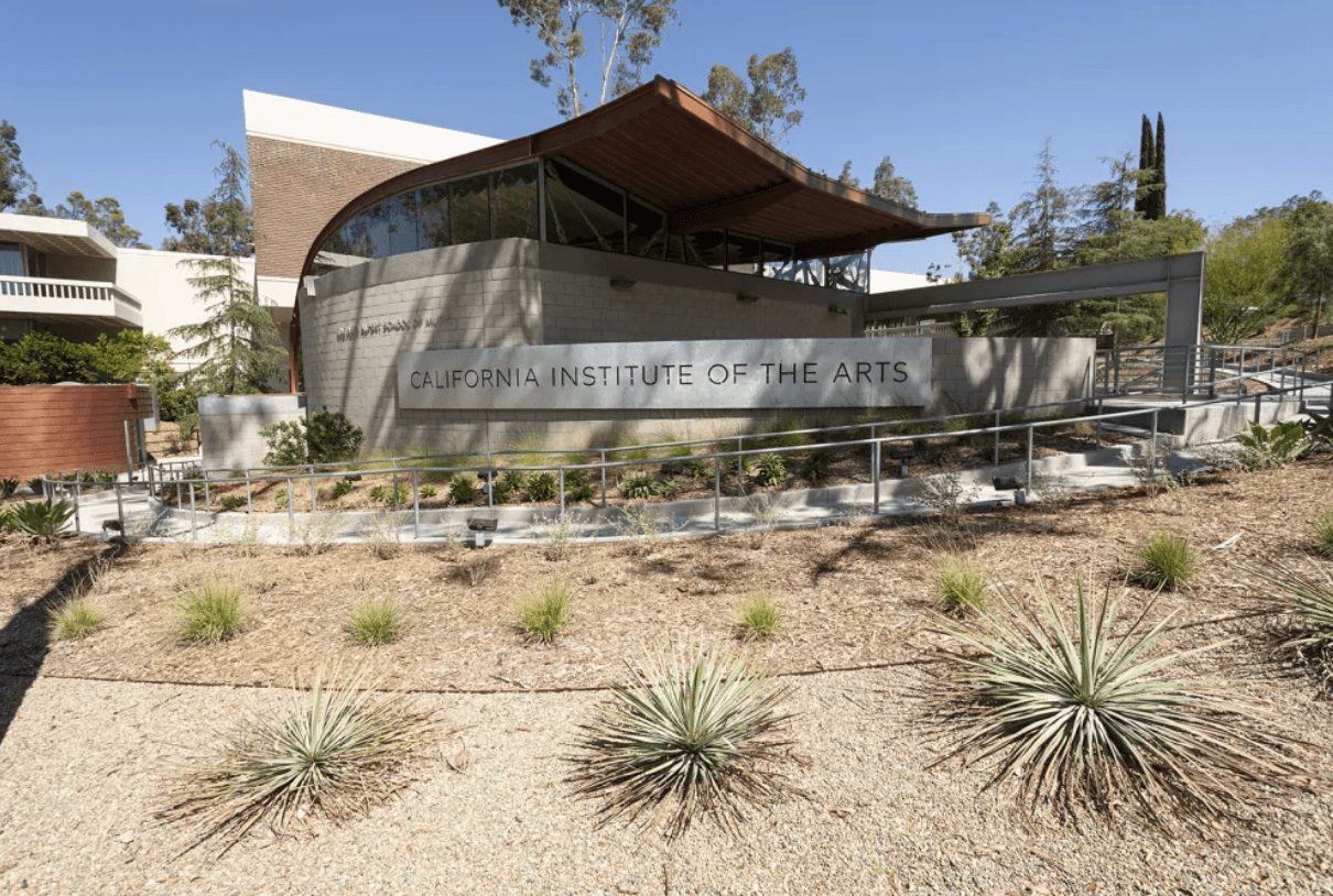 CalArts.